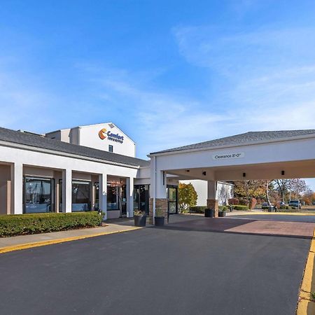 Comfort Inn & Suites Arlington Heights - Buffalo Grove Zewnętrze zdjęcie