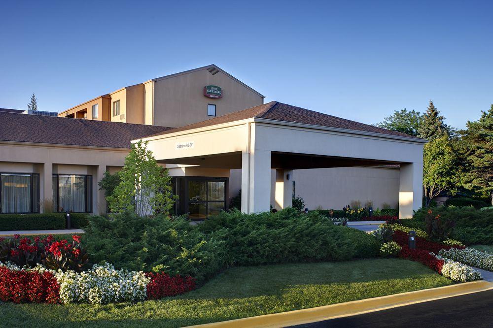 Comfort Inn & Suites Arlington Heights - Buffalo Grove Zewnętrze zdjęcie