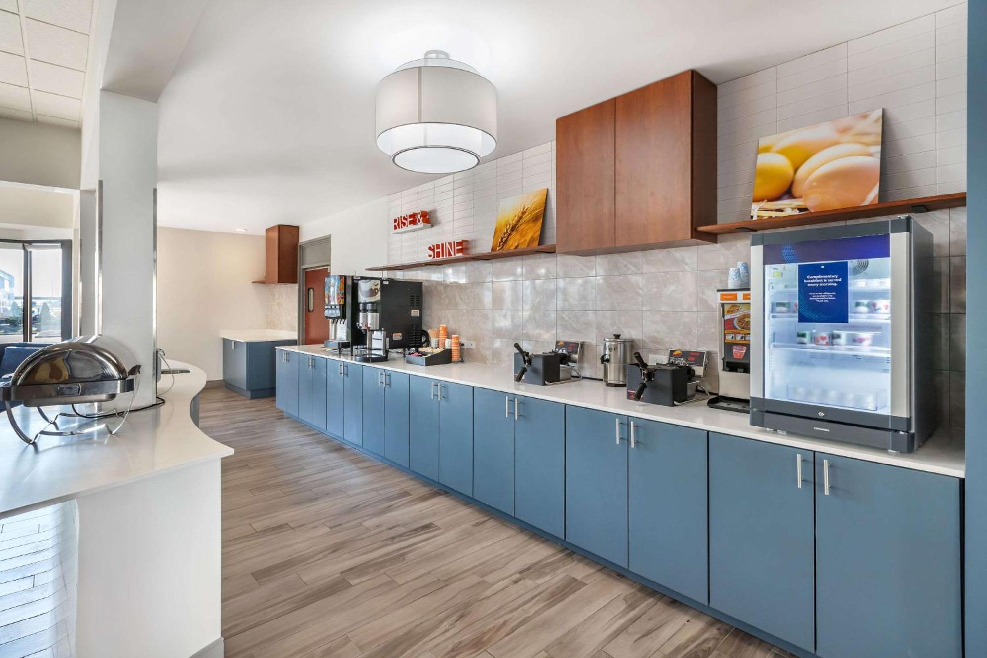 Comfort Inn & Suites Arlington Heights - Buffalo Grove Zewnętrze zdjęcie