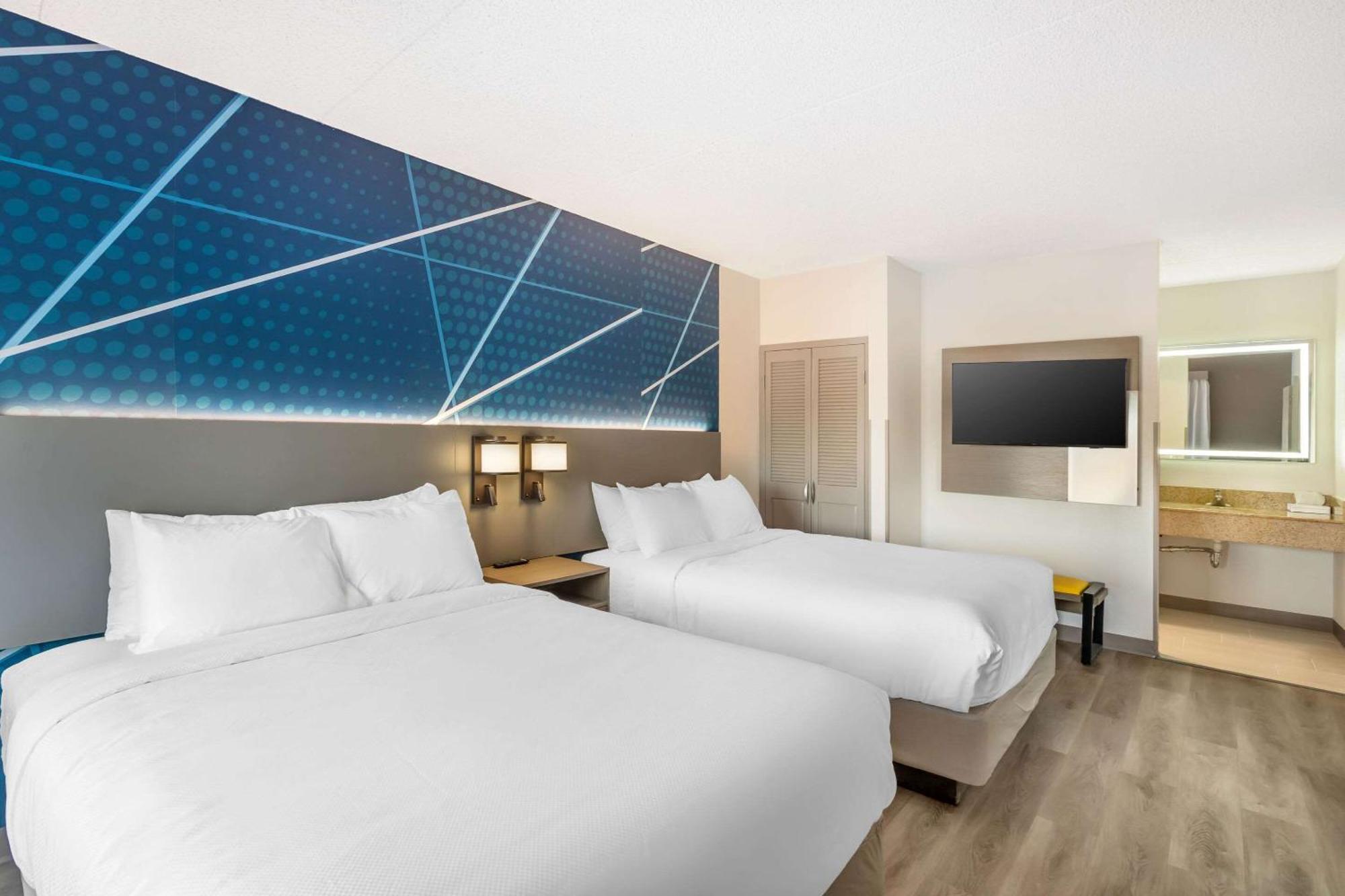 Comfort Inn & Suites Arlington Heights - Buffalo Grove Zewnętrze zdjęcie