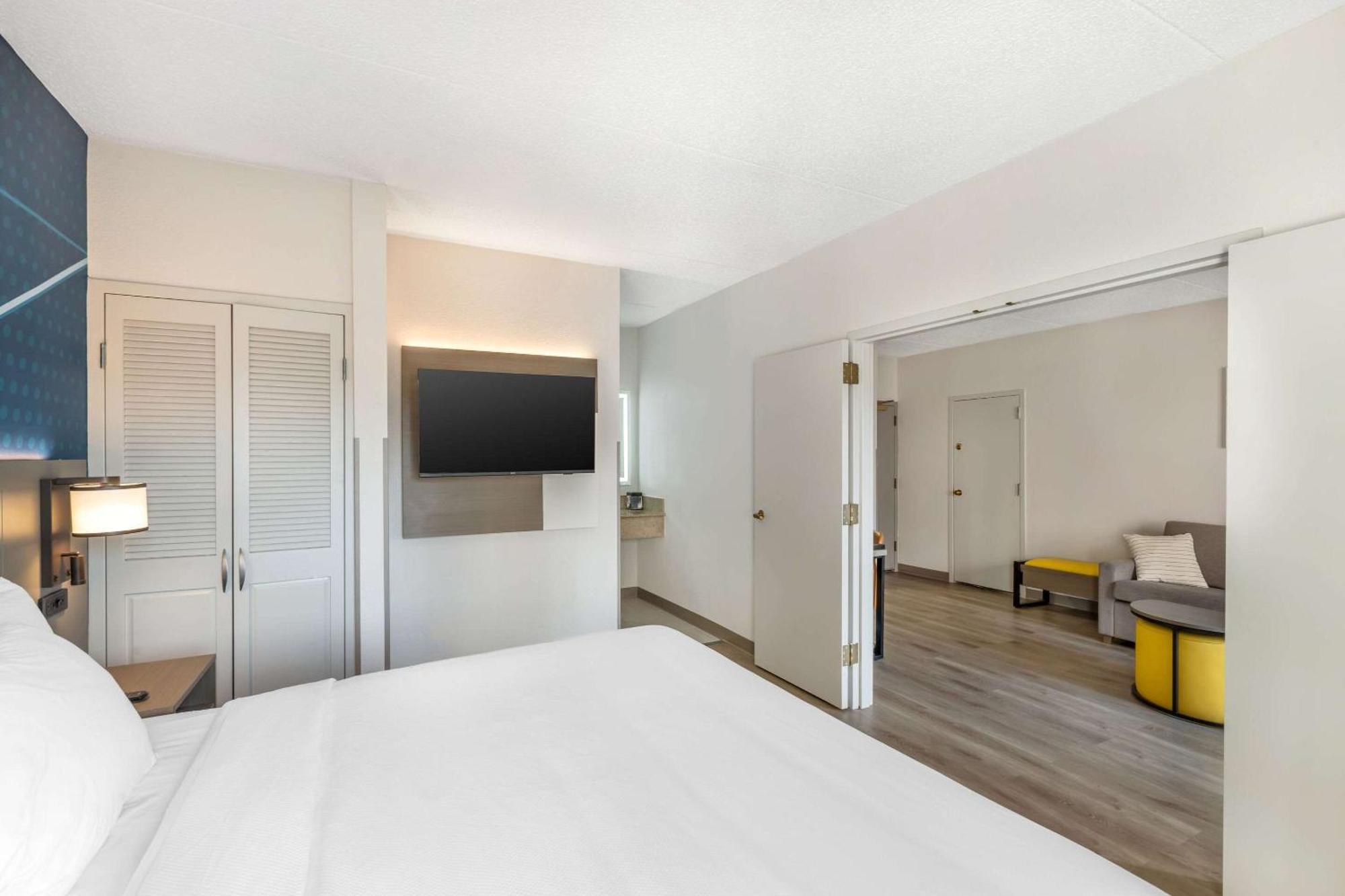 Comfort Inn & Suites Arlington Heights - Buffalo Grove Zewnętrze zdjęcie