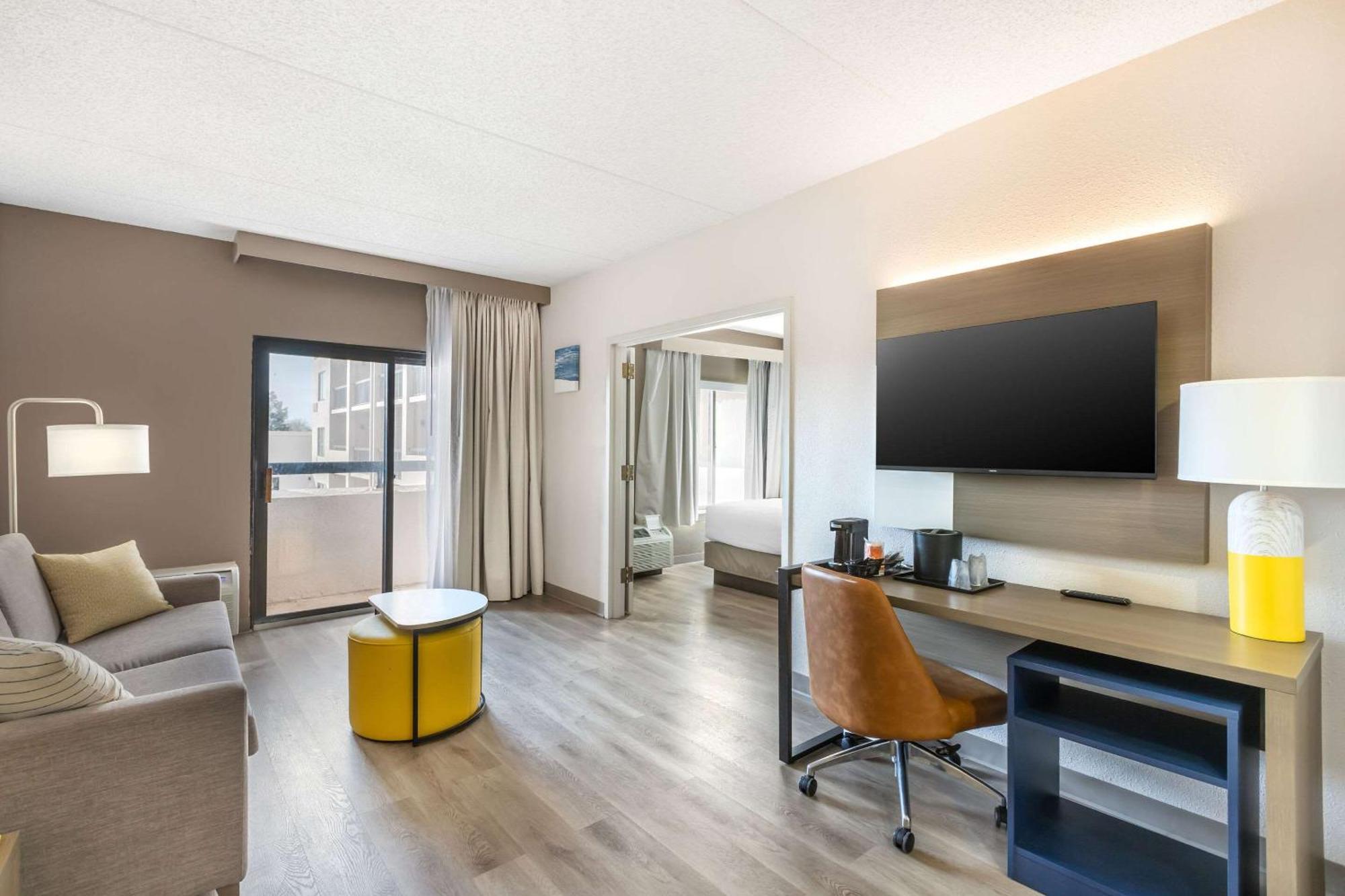 Comfort Inn & Suites Arlington Heights - Buffalo Grove Zewnętrze zdjęcie