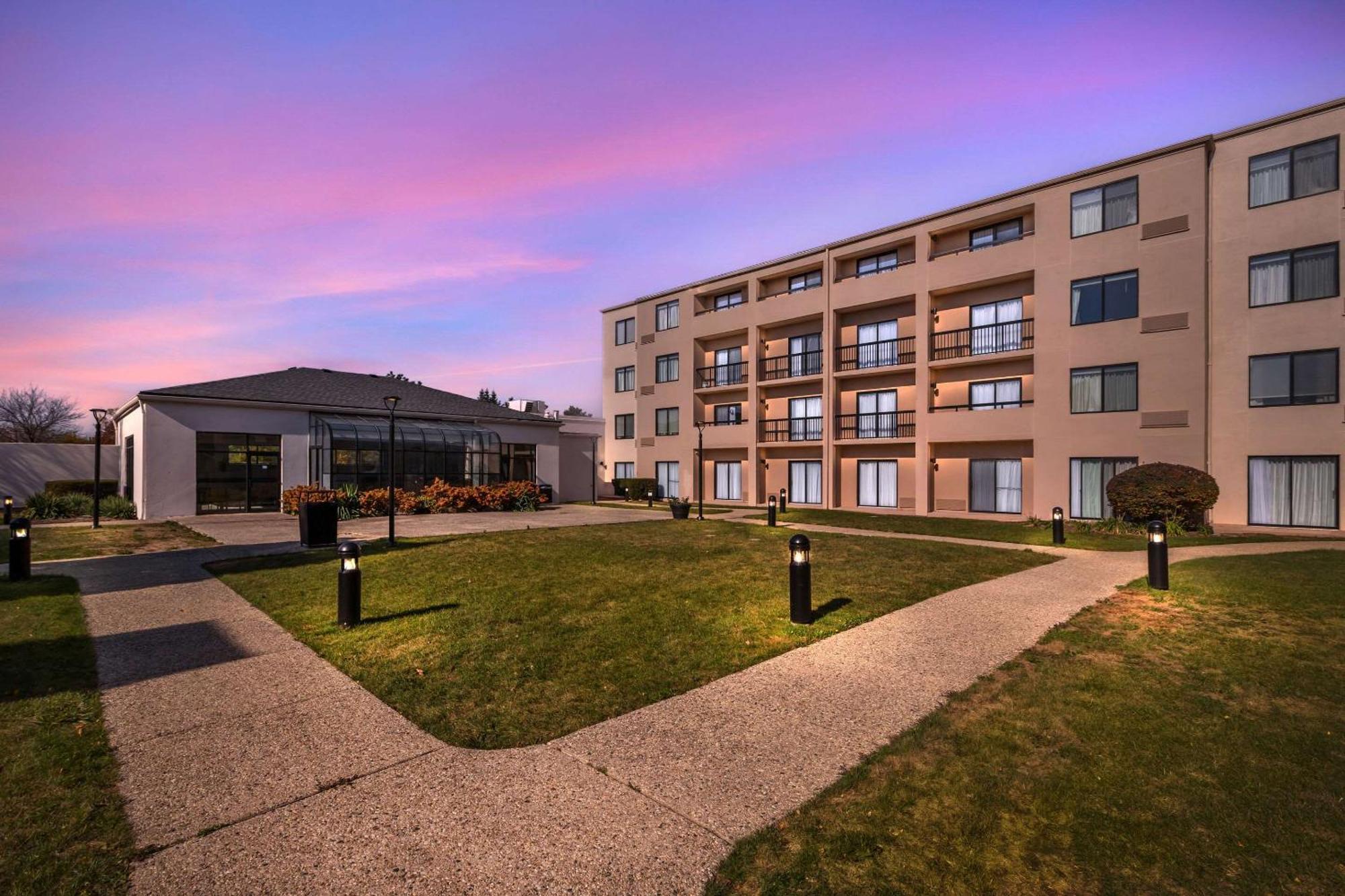 Comfort Inn & Suites Arlington Heights - Buffalo Grove Zewnętrze zdjęcie