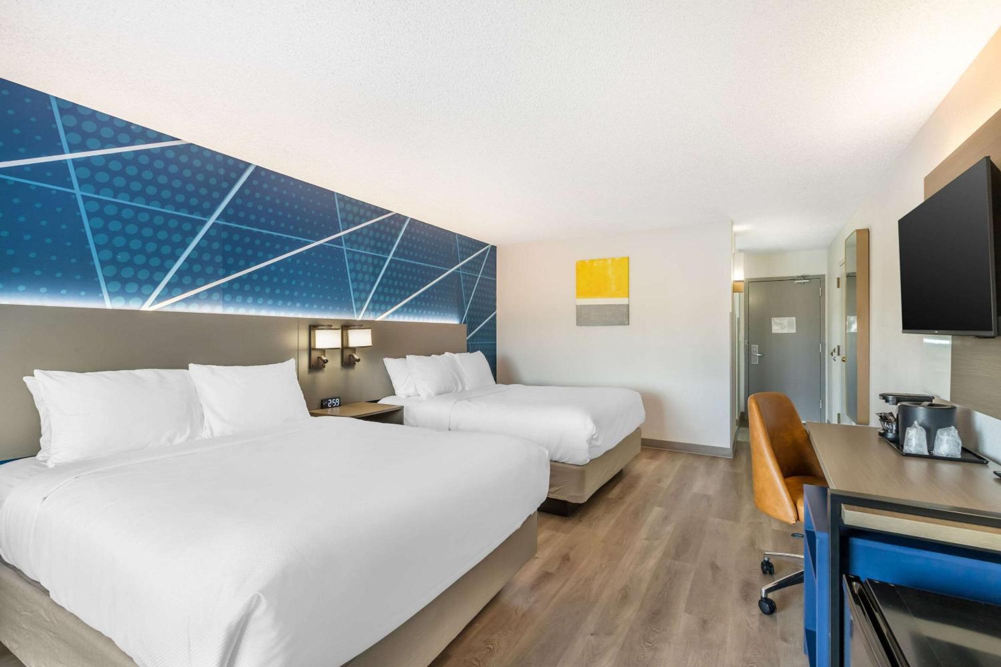 Comfort Inn & Suites Arlington Heights - Buffalo Grove Zewnętrze zdjęcie