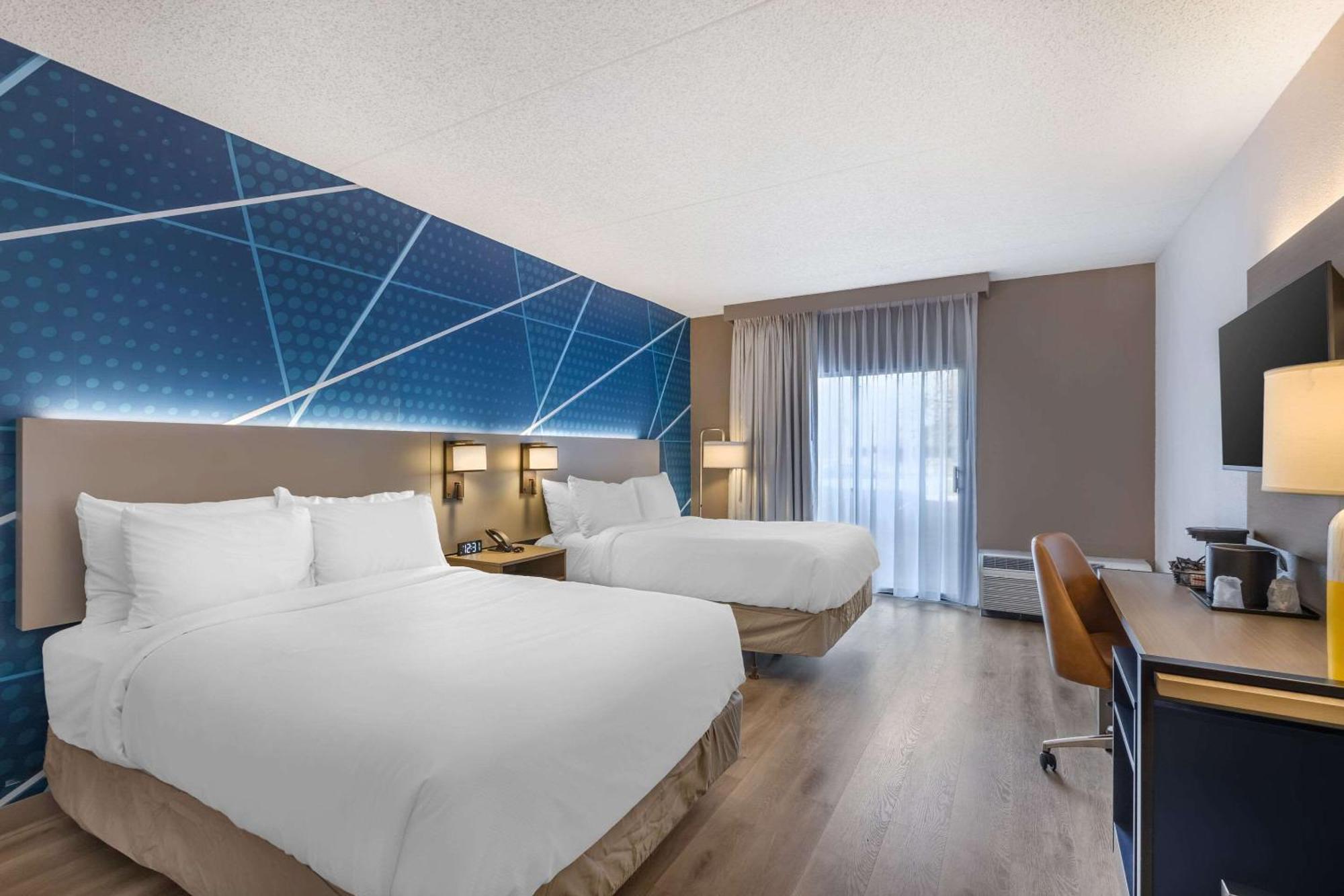Comfort Inn & Suites Arlington Heights - Buffalo Grove Zewnętrze zdjęcie