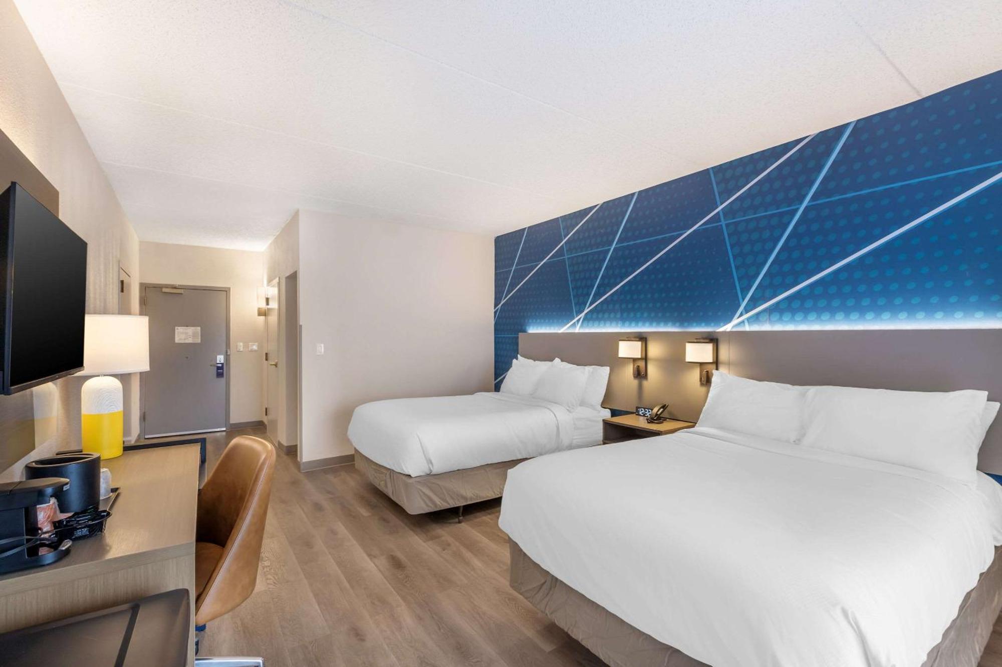 Comfort Inn & Suites Arlington Heights - Buffalo Grove Zewnętrze zdjęcie