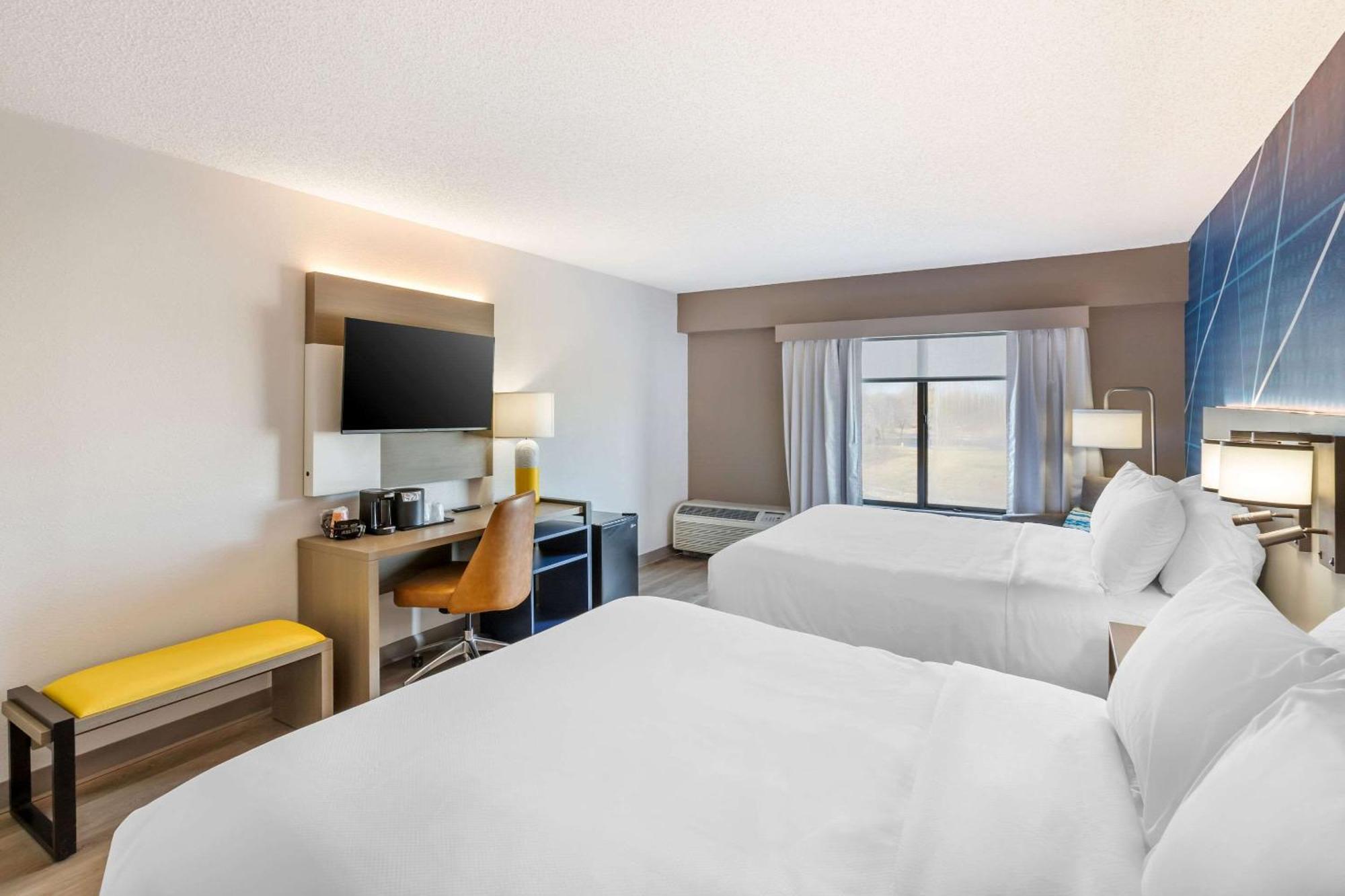 Comfort Inn & Suites Arlington Heights - Buffalo Grove Zewnętrze zdjęcie