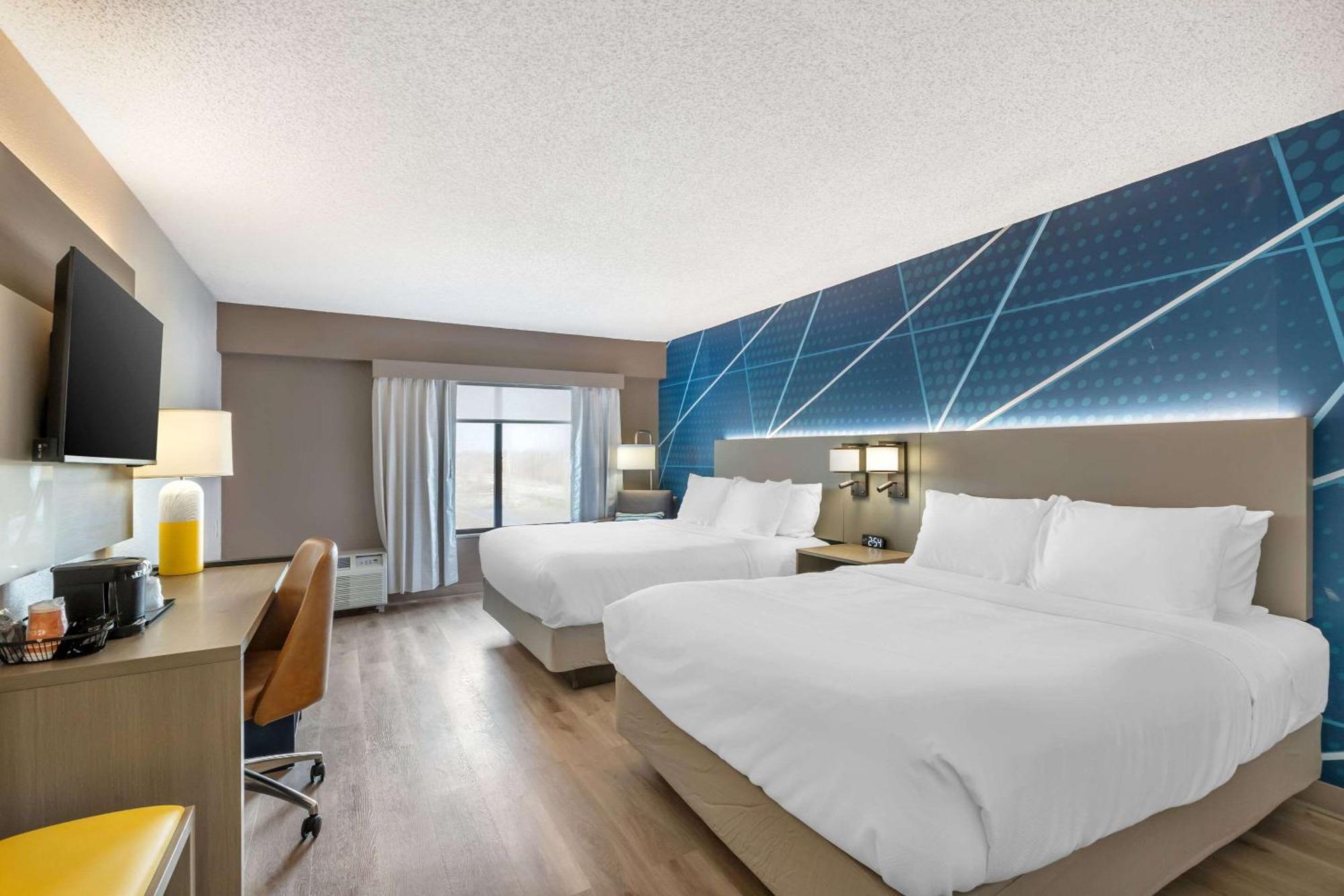 Comfort Inn & Suites Arlington Heights - Buffalo Grove Zewnętrze zdjęcie