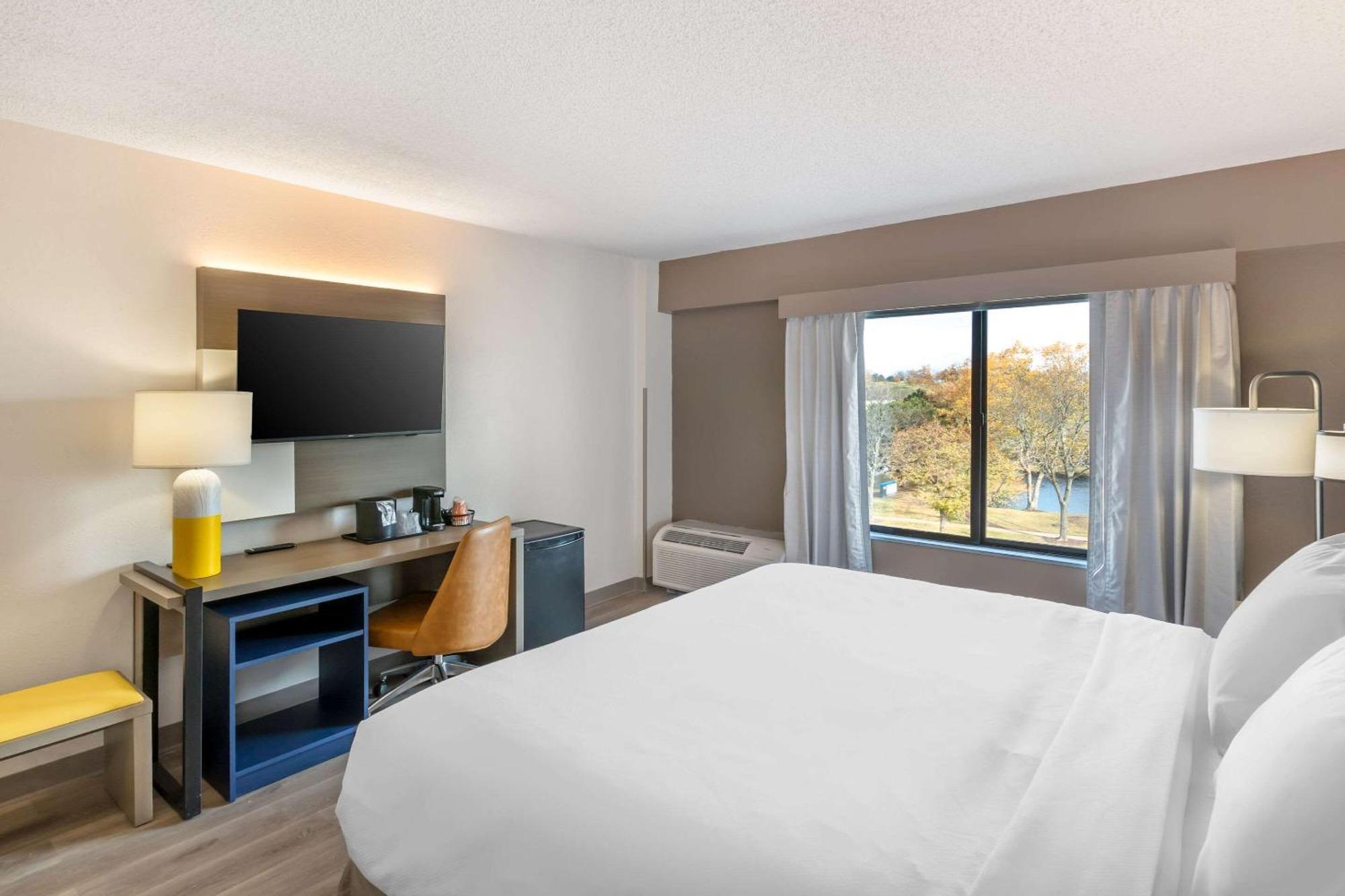 Comfort Inn & Suites Arlington Heights - Buffalo Grove Zewnętrze zdjęcie