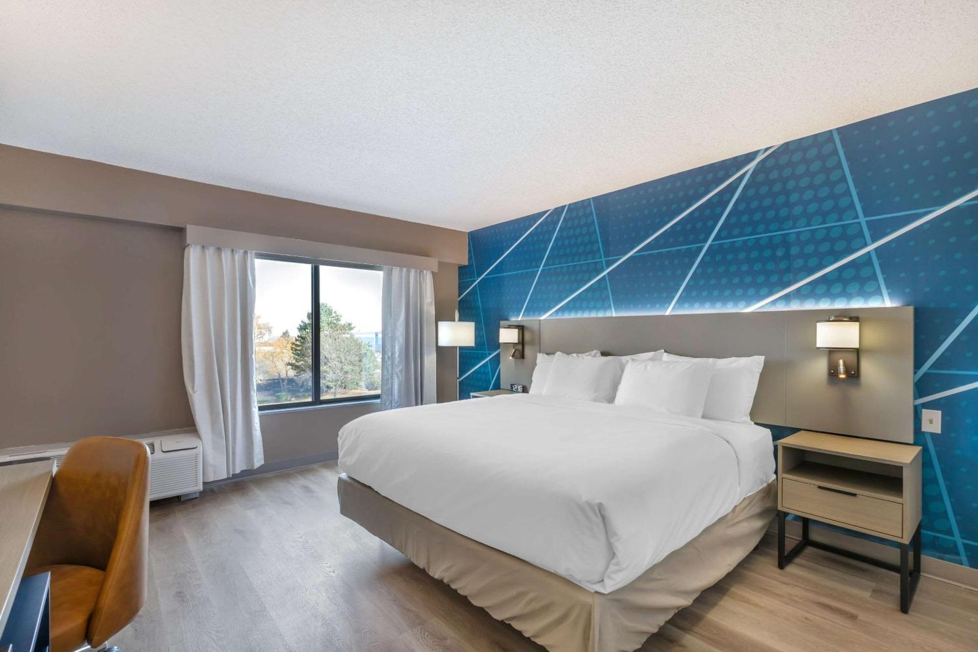 Comfort Inn & Suites Arlington Heights - Buffalo Grove Zewnętrze zdjęcie
