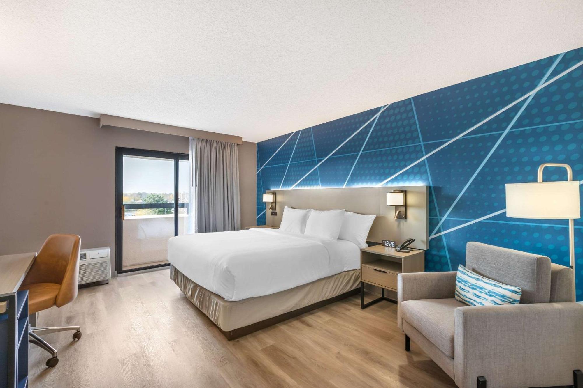 Comfort Inn & Suites Arlington Heights - Buffalo Grove Zewnętrze zdjęcie