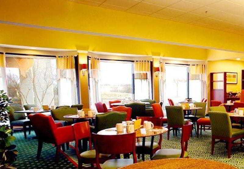 Comfort Inn & Suites Arlington Heights - Buffalo Grove Restauracja zdjęcie